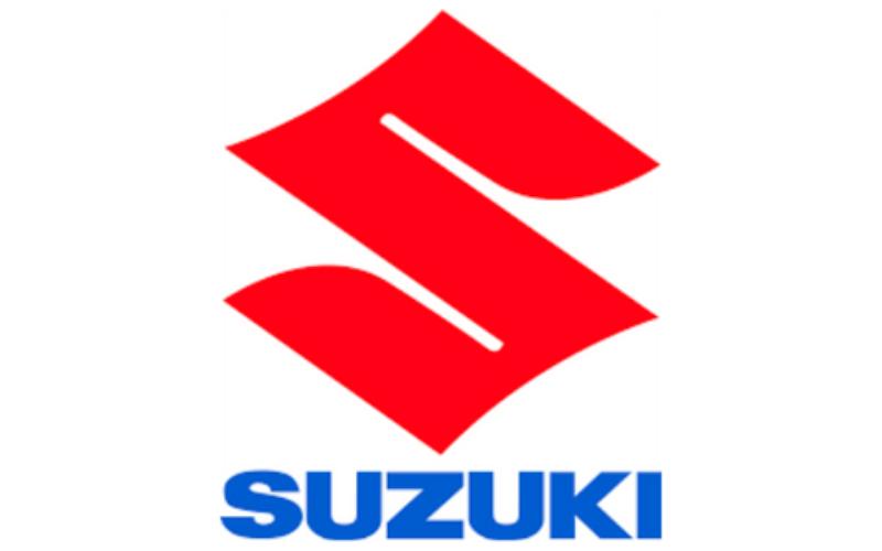 SUZUKI logo